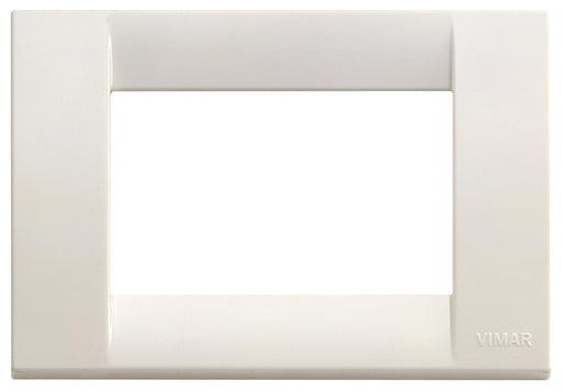 16743.04 - Idea Placca Classica 3M bianco Idea 