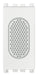 Vimar 19373.B - Ark bianca Suoneria 230V 50-60Hz bianco