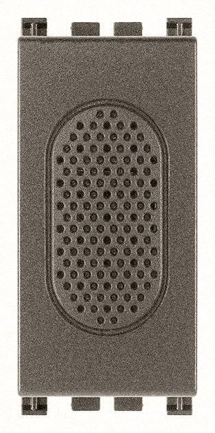 19378.M - Ronzatore 230V 50-60Hz Metal 