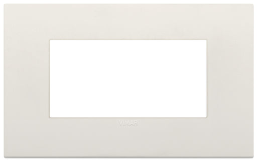 Vimar 19654.73 - Ark Placca Classic 4M avorio