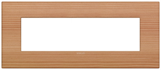 Vimar 19657.43 - Vimar Ark Placca Classic 7M larice
