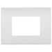 Vimar 19953.26 - PLACCA FIT 3M POLAR MATT