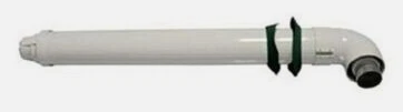 3318073 - KIT SCARICO COAX 60/100 