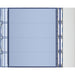 BTicino 352041 - frontale 4 pulsanti allmetal