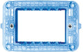 K806-2FPIT4B1 -  KIT 2F MONOFAMIGL. LCD 4‚3   BIANCO  