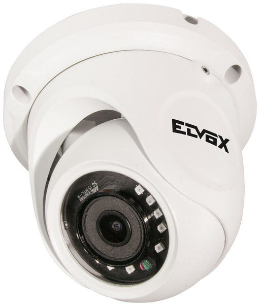 46222.036E - Tlc Dome IP 5Mpx FF 3‚6mm 