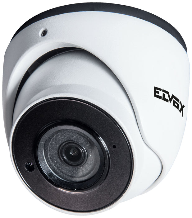 4622.036E - TLC DOME IP 5MPX FF 3‚6MM 