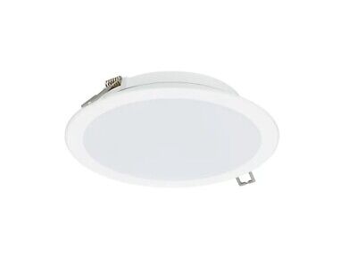 46435300 - Faretto Flat incasso LED Philips 19W 4000K 220V 1900lumen bianco 46435300 