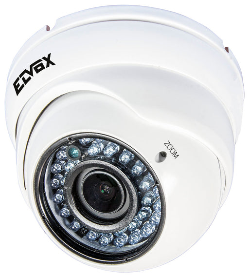 46526.212.01 - Elvox Tlc Dome IR AHD 720p‚ ob 2‚8-12mm 