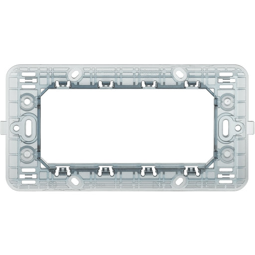 504SA - matix - supporto a 4 moduli 