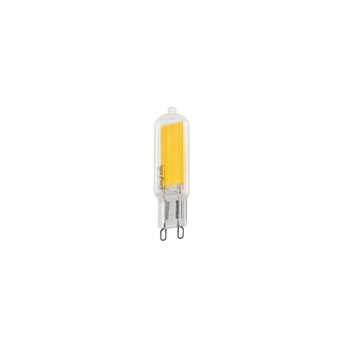 56465 - G9 ZAFIRO LED filament bispina 550Lm 5W 4000K 