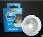 56968 - lampada led gu10 4w 3000k 280lumen 