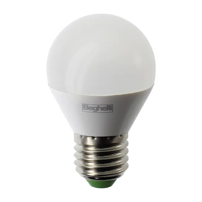 Beghelli 56878 - SFERA SAVING LED 7W E27 6.5K