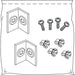 82000A - mas MD - set per affiancamento strutture 