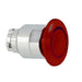 8LM2TBL6244 - Operatore pulsante a fungo luminoso 22mm serie 8lm‚ ad aggancio‚ sgancio a trazione‚ 40mm. Rosso 