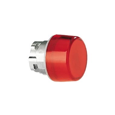 8LM2TIL104 - Testa per indicatori luminosi 22mm serie 8lm‚ rosso 