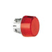 8LM2TIL104 - Testa per indicatori luminosi 22mm serie 8lm‚ rosso 