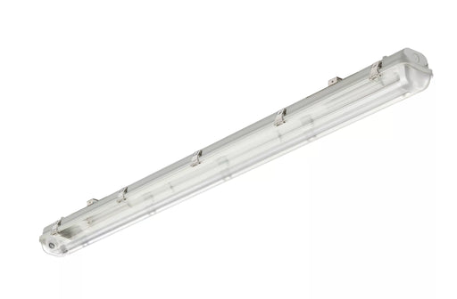 911401807481 - Plafoniera vuota Philips per tubo Led Ledinaire 2x36W IP65 120 cm 911401807481 