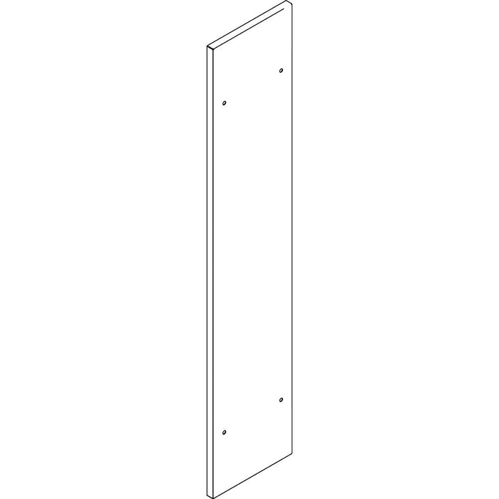 92090C/10 - mas MDX 800 - pannelli lat pieni h=2000 