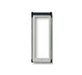 9212 - Elvox Cornice per 2 moduli grigio luce 