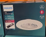 Philips 929003338201 - Philips LED Amigo Ventilatore da soffitto con luce‚ Dimmerabile‚ 20W+40W‚ Telecomando Incluso‚ Bianco