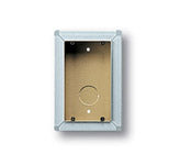 931K - Elvox Videocitofonia Scatola parete 118x207x30 grigio luce 