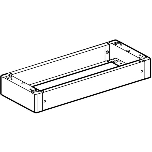 93810Z - mas - zoccolo 850x100 per MAS 800 