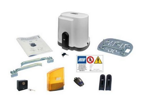 AD00500 - KIT SCORREVOLE 500KG 230V 