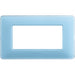 AM4804CAR - matix - placca 4p colors turchese 