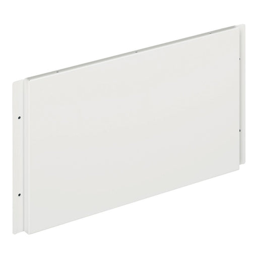 3757 - flatwall - pannello copriforo bianco h300mm 