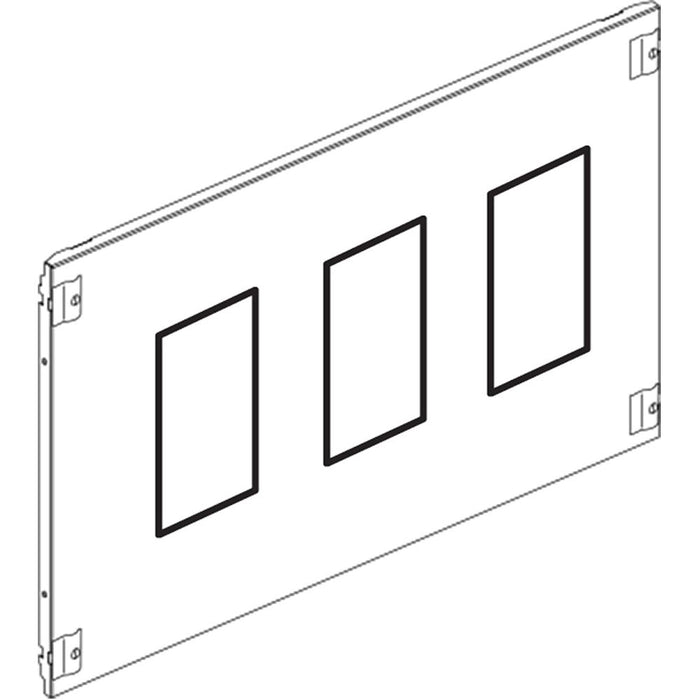 9532/MEQ - mas - pann 1/4g M125-ME250 diff l=600 