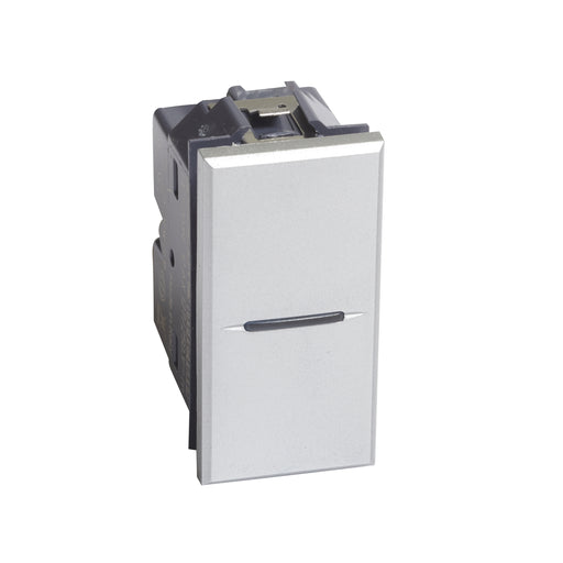 BTicino HC4003N - AXO - deviatore ax 1P 10A 1m tech