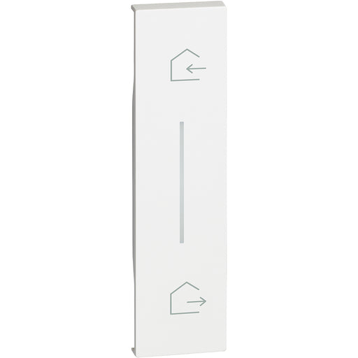 KW40 - L.NOW-Cover leave&back home bianco 