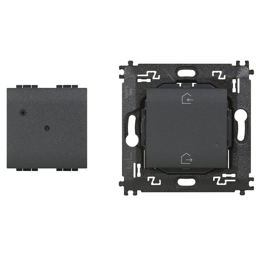 L4500C - LL - Gateway + Entra&Esci antracite 