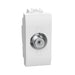 N4202FN - LL - Presa SAT coassiale tipo-F 1M bianco 