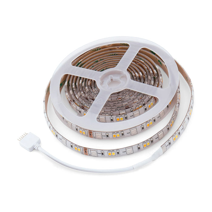 60002 - Striscia / Strip Led Wi-Fi Beghelli RGB+White 5m 12w Ip44