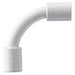 DX43120 - CURVA A RAGGIO STRETTO MORBIDX - IP67 - HALOGEN FREE - DIAMETRO 20MM - GRIGIO RAL7035 