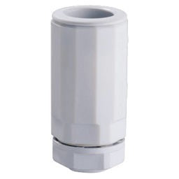 DX43220 - Raccordo tubo-scatola morbidx  diametro 20 grigio 