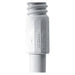 DX43416 - RACCORDO TUBO-GUAINA MORBIDX - IP65 - HALOGEN FREE - DIAMETRO 16MM - GRIGIO RAL7035 