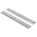 Gewiss GW46438F - COPPIA DI MONTANTI PER INSTALLAZIONE - FAST AND EASY - PER QUADRI 585X800