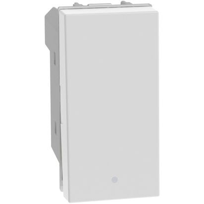 BTicino JW4001 - MatixGO - interruttore 1P 10AX 1m bianco