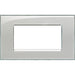 LNA4804KG - LL - placca 4P grigio ghiaccio 