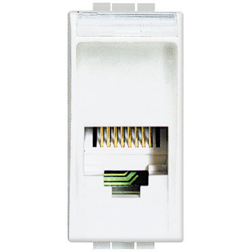 N4258/11N - light - connettore RJ11 (4/6) tipo K10 