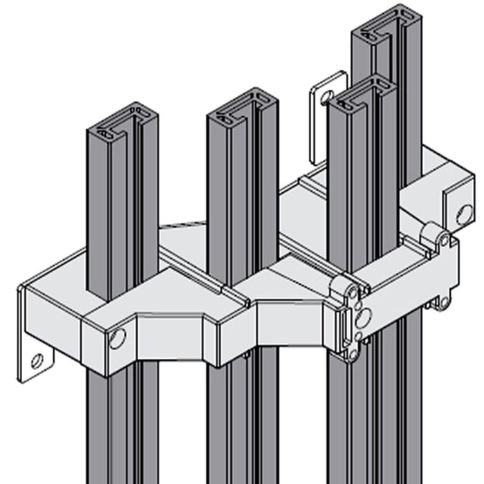 TI400SI8 - Tifast - Isolat scalet inter 400A  MAS800 I 