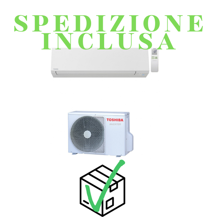 SHORAIEDGE13 - KIT SHORAI EDGE COMPOSTO DA U.I. RAS-B13N4KVSG-E + U.E. RAS-13J2AVSG-E