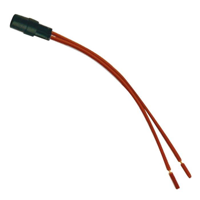 Ave 0230LDR - LAMPADA 230V A LED ROSSA