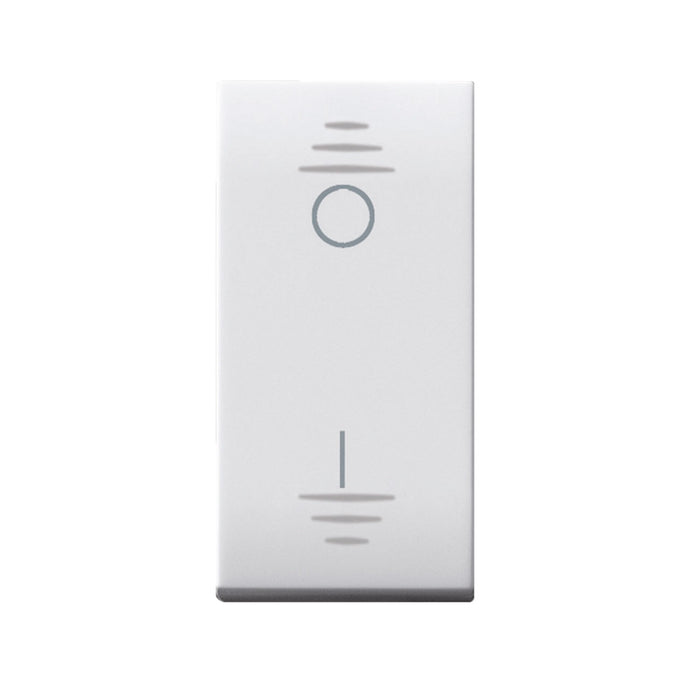 Ave 441010 - INTERRUTTORE 2P 16AX ILLU. DOMUS 1M