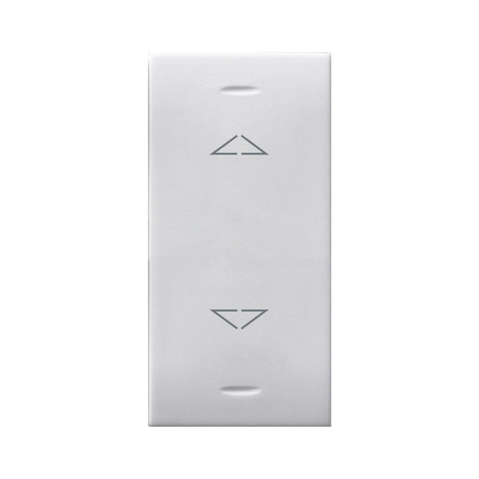 Ave 441053BS - COMMUT.PUL.BASCULA 1P 10A DOMUS 1M