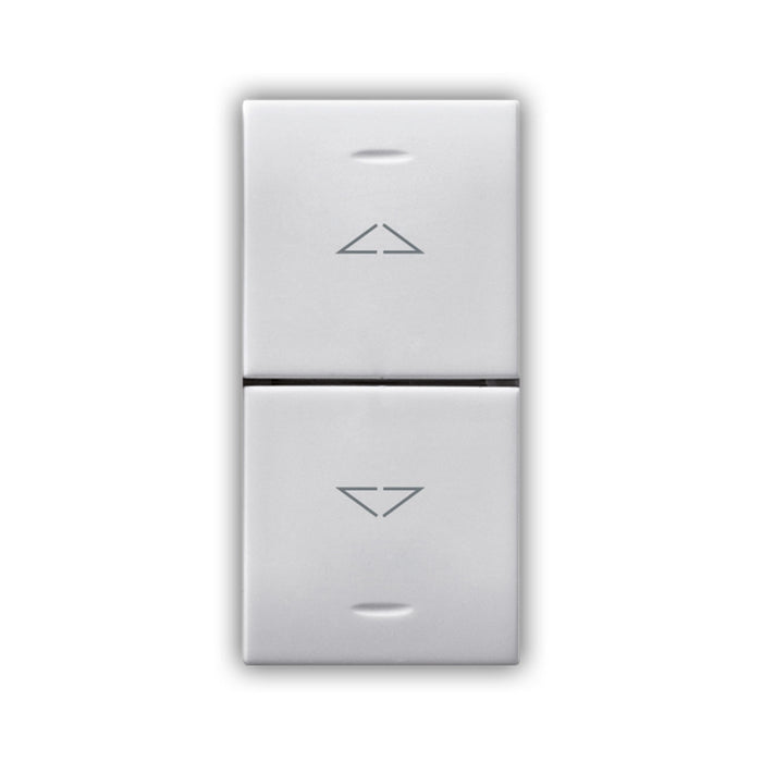 Ave 441056F - DOPPIO PULS.1P NA 10A FREC DOMUS 1M
