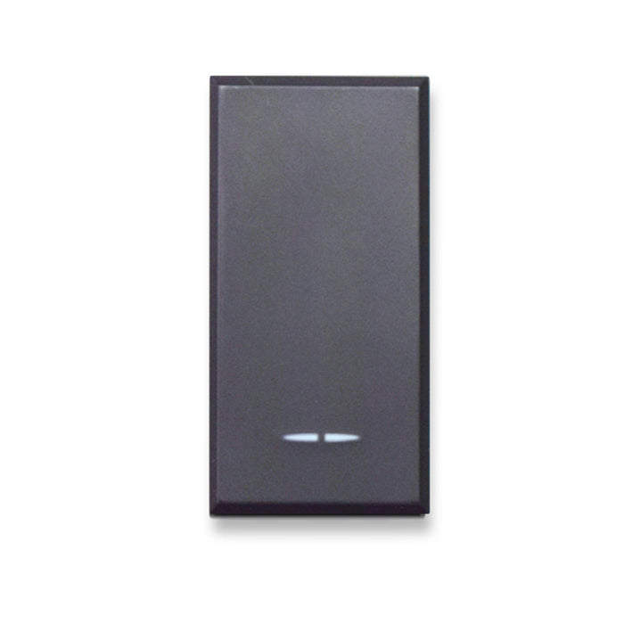Ave 445002 - DEVIATORE 1P 16AX ILLUMIN. TEKLA 1M